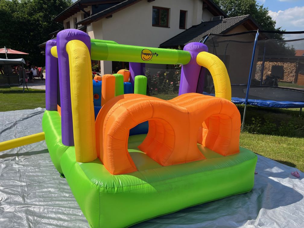 Překážková dráha